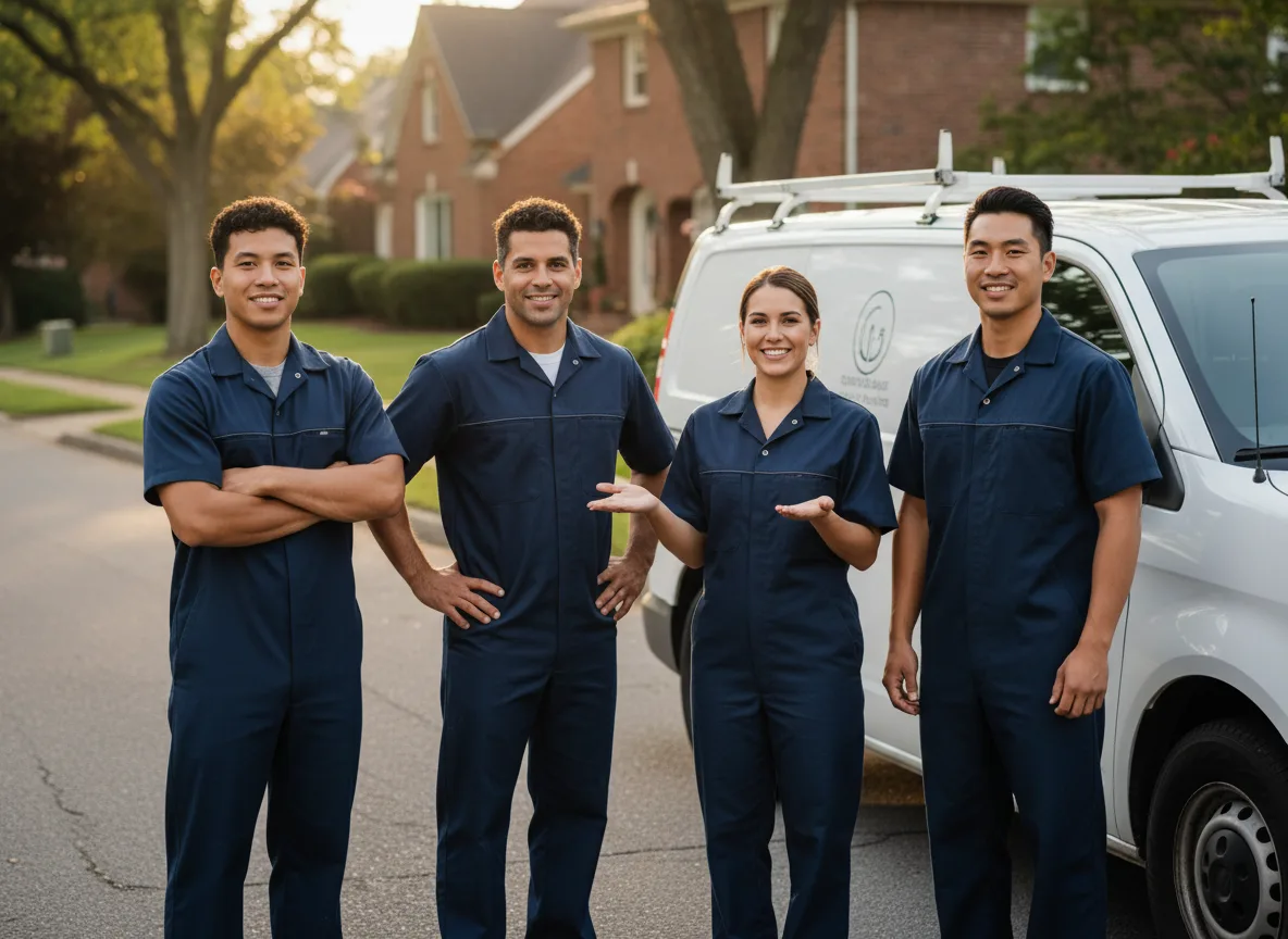 Home Gutter Service company in Port Reading, NJ